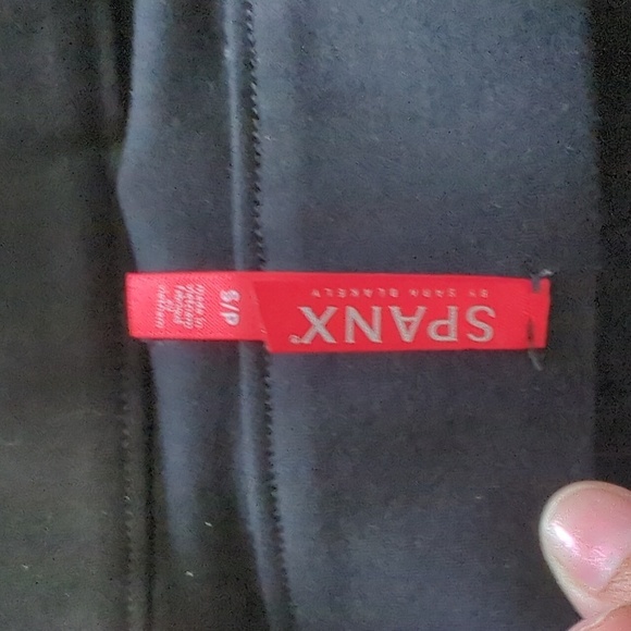 Spanx The Perfect Pant,‎ Ankle 4-Pocket black size sp - Picture 6 of 7